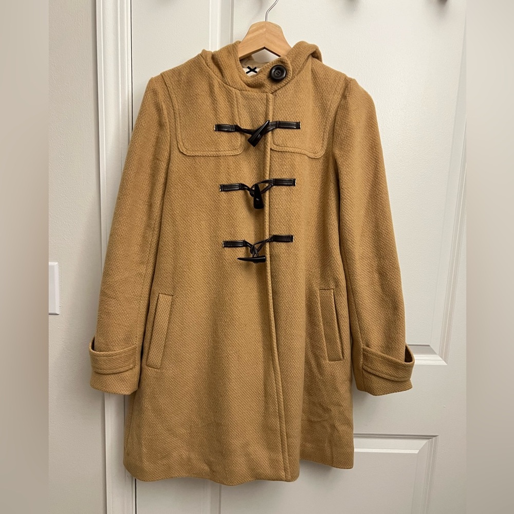 duffle coat
